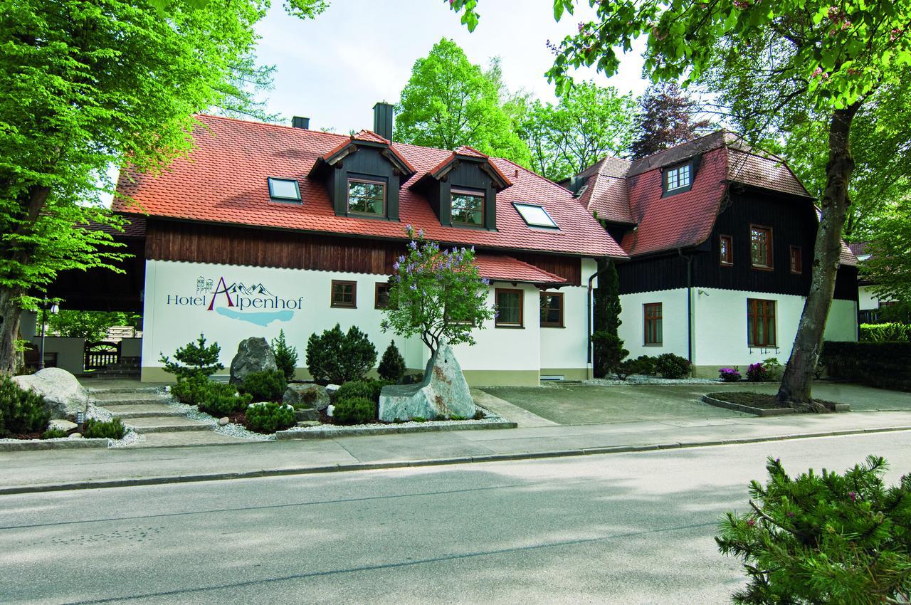 מלון גאוטינג Alpenhof מראה חיצוני תמונה